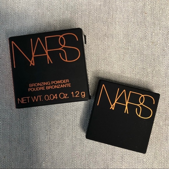 🎁3 for $30🎁 Last one‼️ NARS Laguna Bronzer mini - Picture 2 of 3